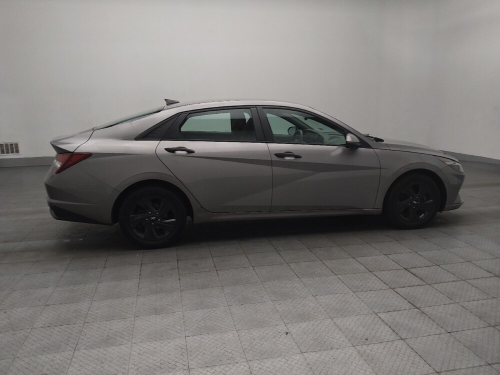 2021 Hyundai Elantra in Marietta, GA 30062 - 18145763 10