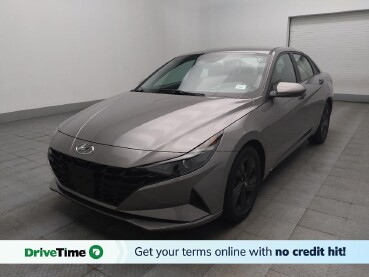 2021 Hyundai Elantra in Marietta, GA 30062