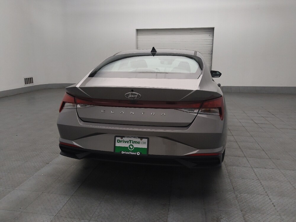 2021 Hyundai Elantra in Marietta, GA 30062 - 18145763 7