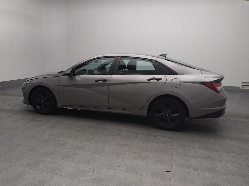 2021 Hyundai Elantra in Marietta, GA 30062 - 18145763 3