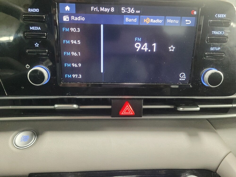 2021 Hyundai Elantra in Marietta, GA 30062 - 18145763 25
