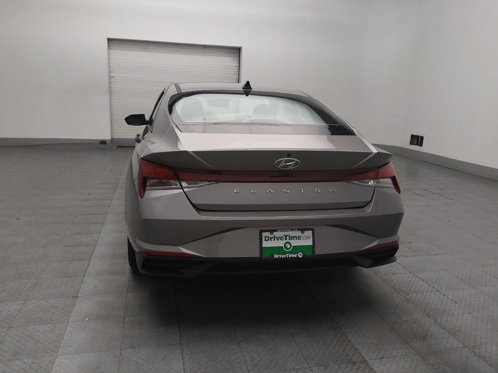 2021 Hyundai Elantra in Marietta, GA 30062 - 18145763 6