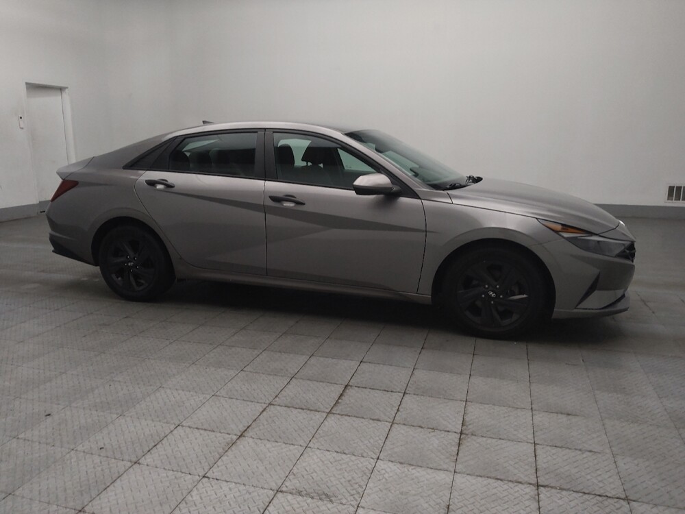 2021 Hyundai Elantra in Marietta, GA 30062 - 18145763 11