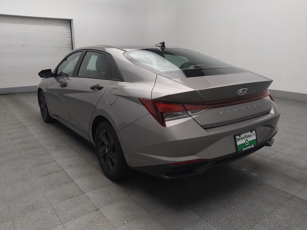 2021 Hyundai Elantra in Marietta, GA 30062 - 18145763 5