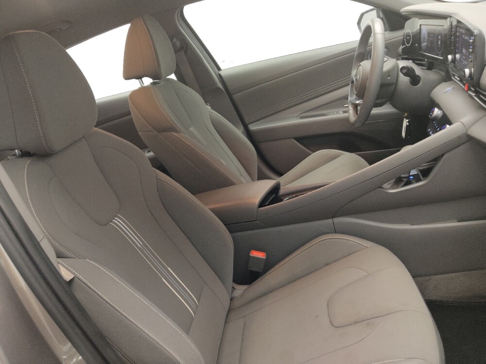 2021 Hyundai Elantra in Marietta, GA 30062 - 18145763 21