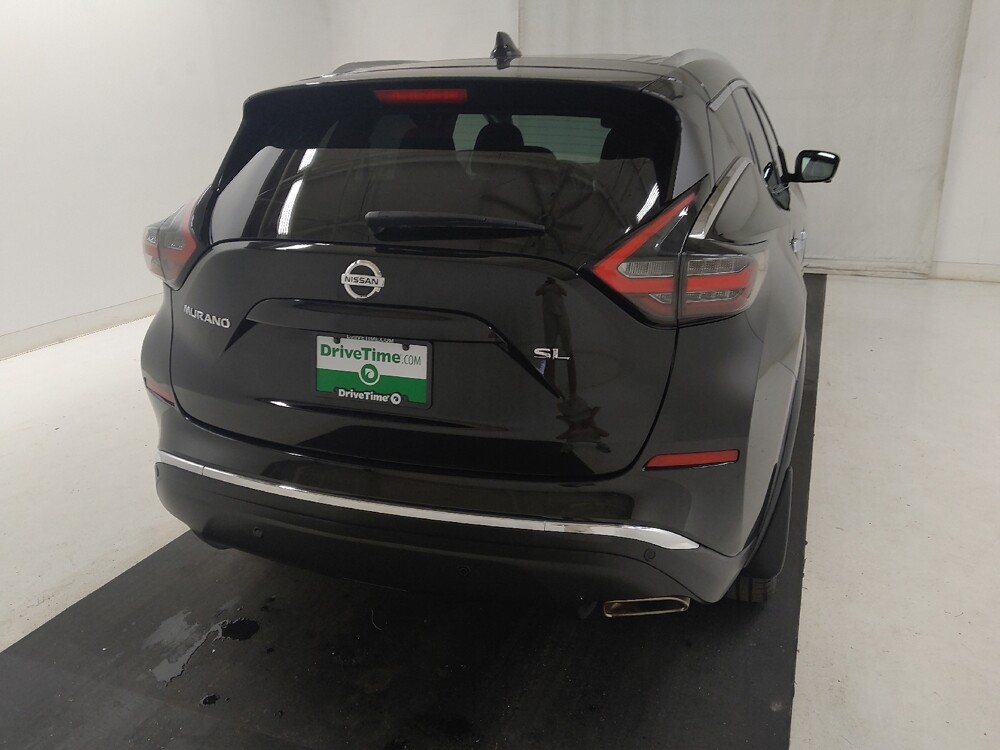 2019 Nissan Murano in St. Louis, MO 63125 - 18145767 7
