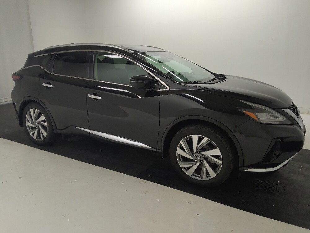2019 Nissan Murano in St. Louis, MO 63125 - 18145767 11