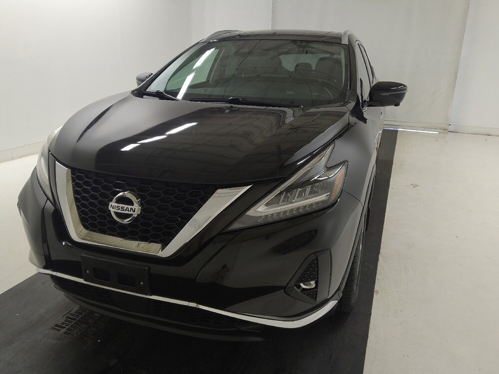2019 Nissan Murano in St. Louis, MO 63125 - 18145767 15
