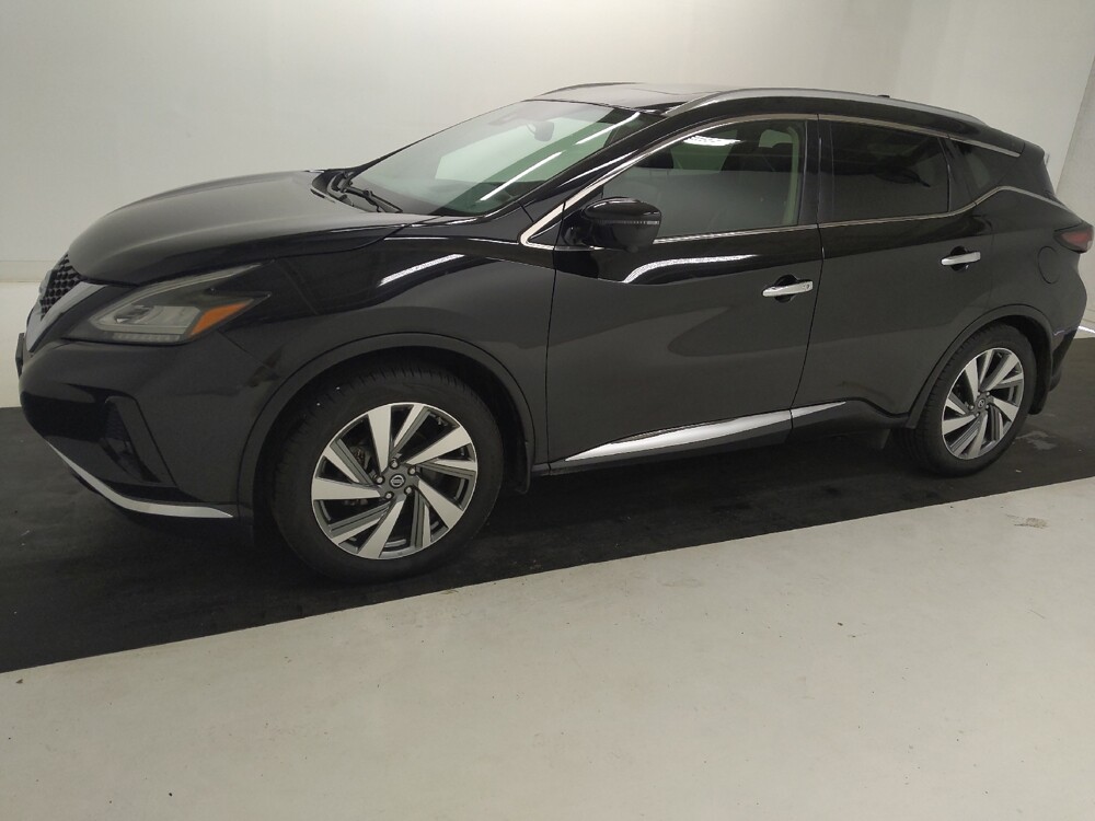 2019 Nissan Murano in St. Louis, MO 63125 - 18145767 2