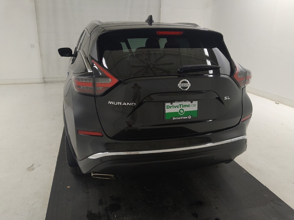 2019 Nissan Murano in St. Louis, MO 63125 - 18145767 6
