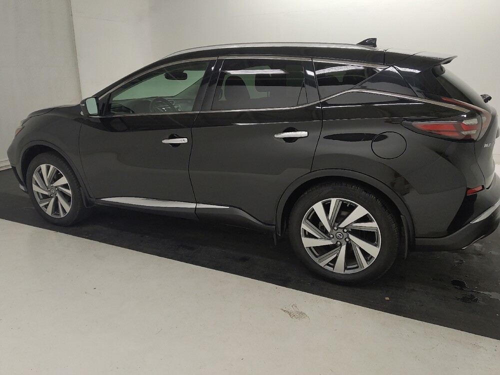 2019 Nissan Murano in St. Louis, MO 63125 - 18145767 3