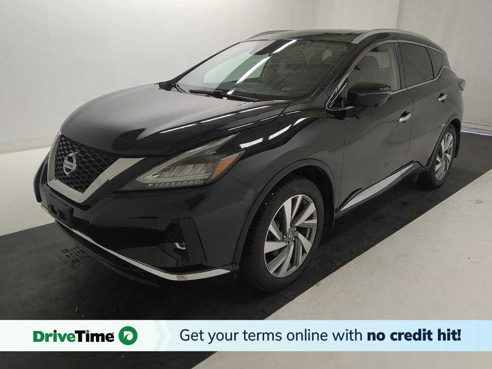 2019 Nissan Murano in St. Louis, MO 63125 - 18145767