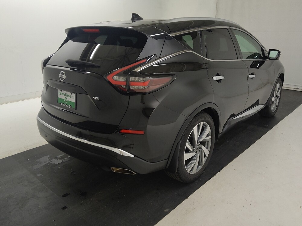 2019 Nissan Murano in St. Louis, MO 63125 - 18145767 9