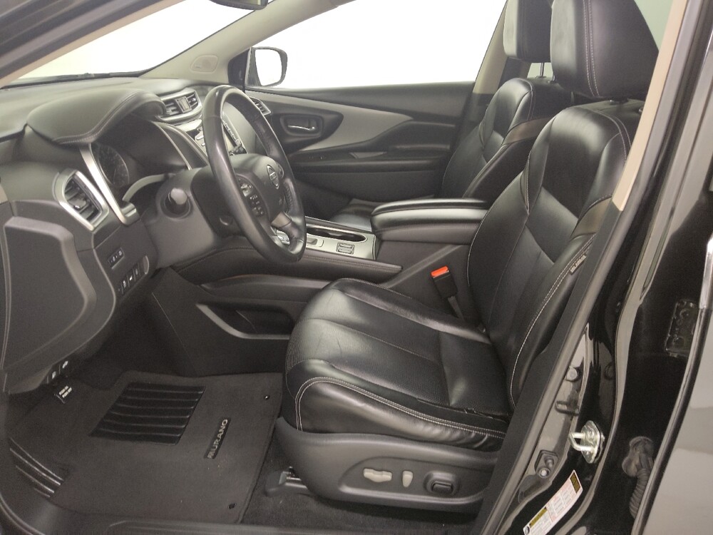 2019 Nissan Murano in St. Louis, MO 63125 - 18145767 17