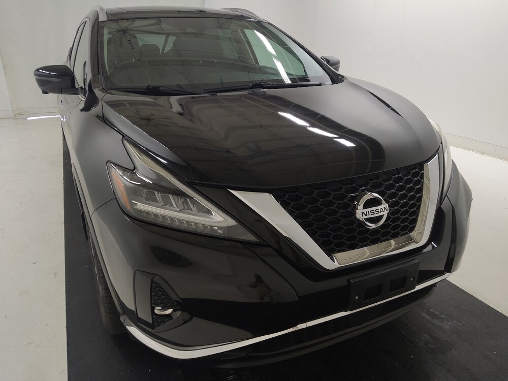 2019 Nissan Murano in St. Louis, MO 63125 - 18145767 14