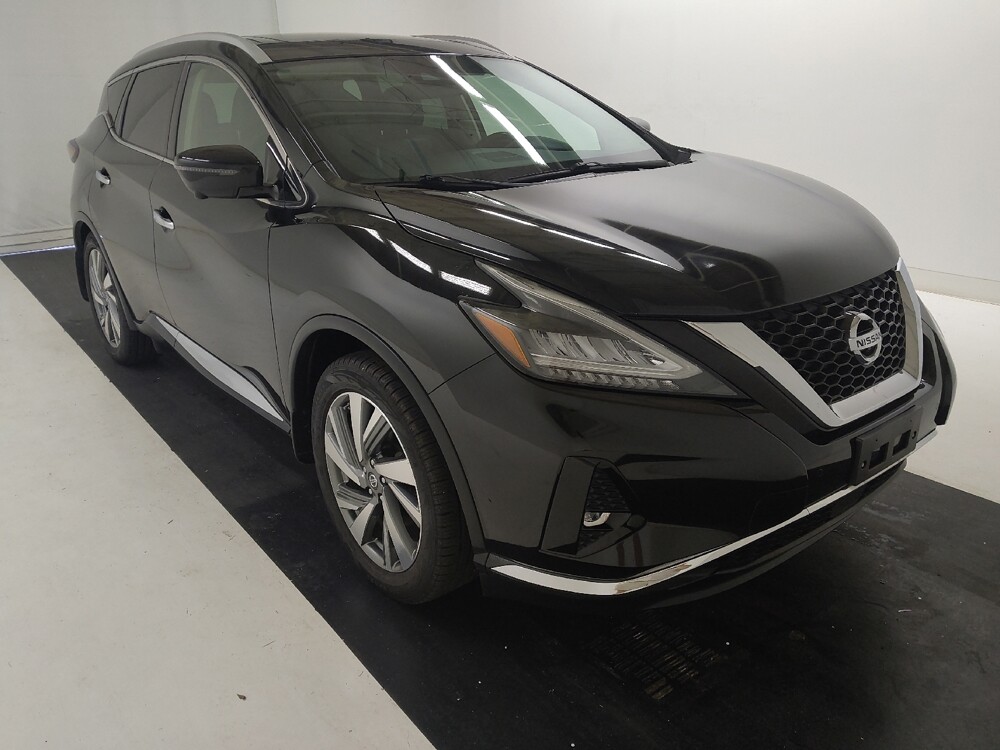 2019 Nissan Murano in St. Louis, MO 63125 - 18145767 13