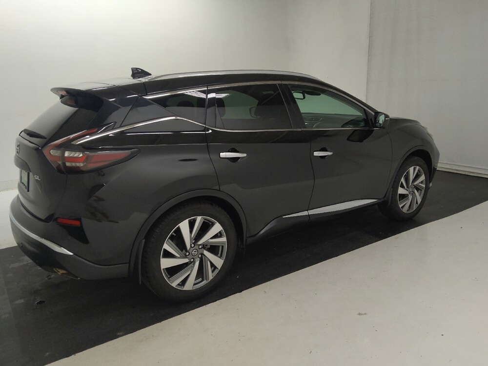 2019 Nissan Murano in St. Louis, MO 63125 - 18145767 10