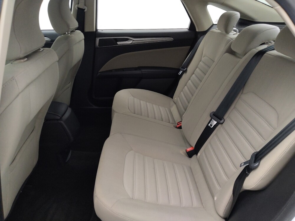 2018 Ford Fusion in St. Louis, MO 63136 - 18145773 18