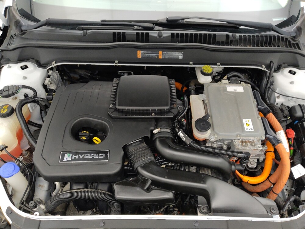 2018 Ford Fusion in St. Louis, MO 63136 - 18145773 30
