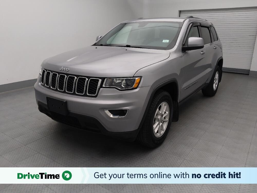 2018 Jeep Grand Cherokee in Springfield, MO 65807 - 18145774
