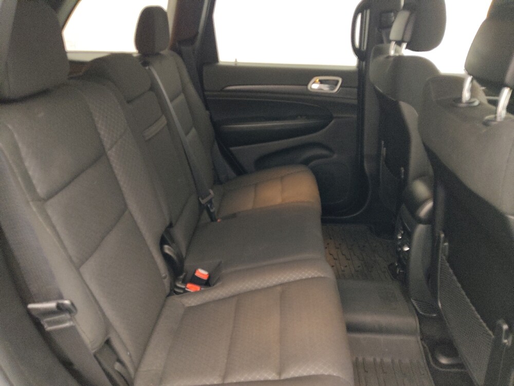 2018 Jeep Grand Cherokee in Springfield, MO 65807 - 18145774 19