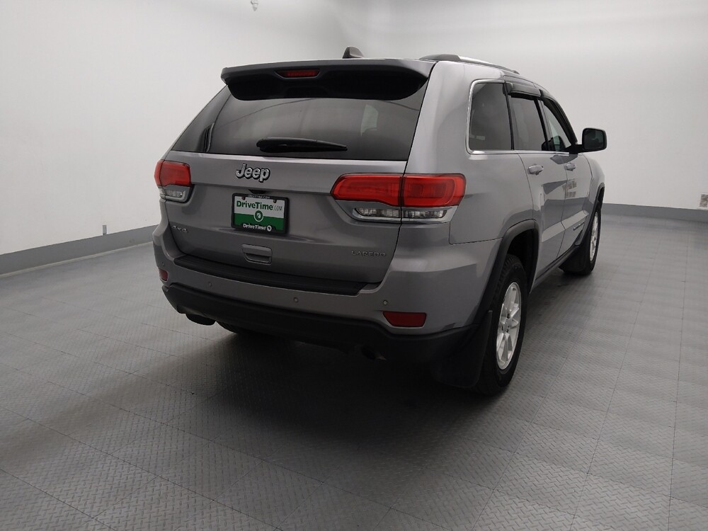 2018 Jeep Grand Cherokee in Springfield, MO 65807 - 18145774 7