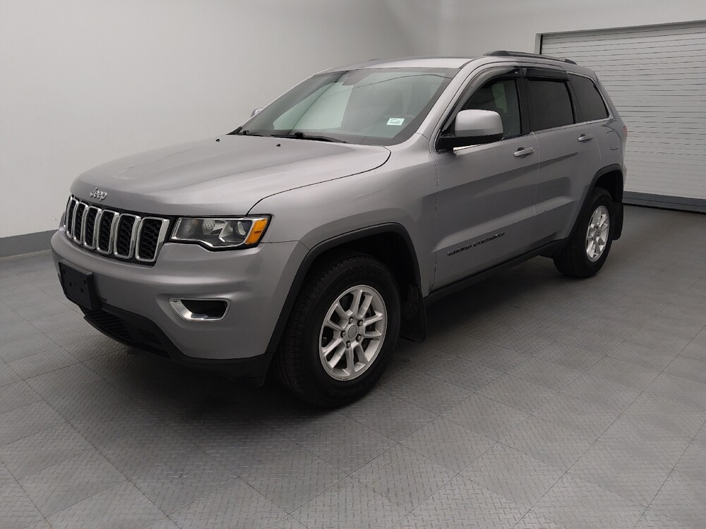 2018 Jeep Grand Cherokee in Springfield, MO 65807 - 18145774 2
