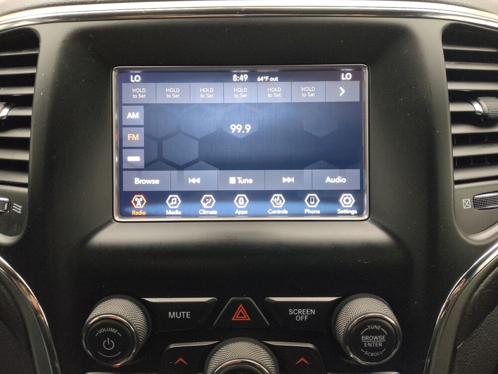 2018 Jeep Grand Cherokee in Springfield, MO 65807 - 18145774 25