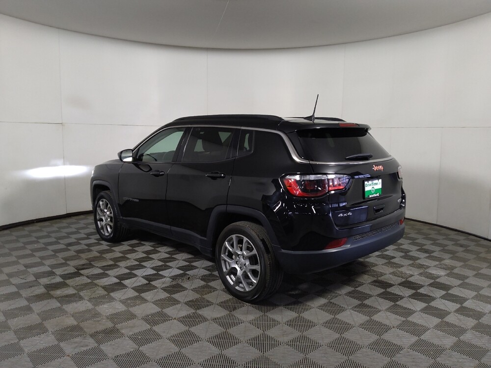 2022 Jeep Compass in Midlothian, IL 60445 - 18145775 5