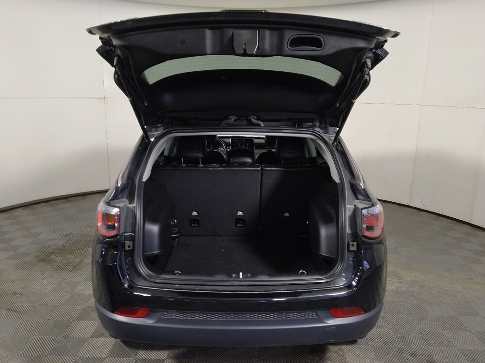 2022 Jeep Compass in Midlothian, IL 60445 - 18145775 29