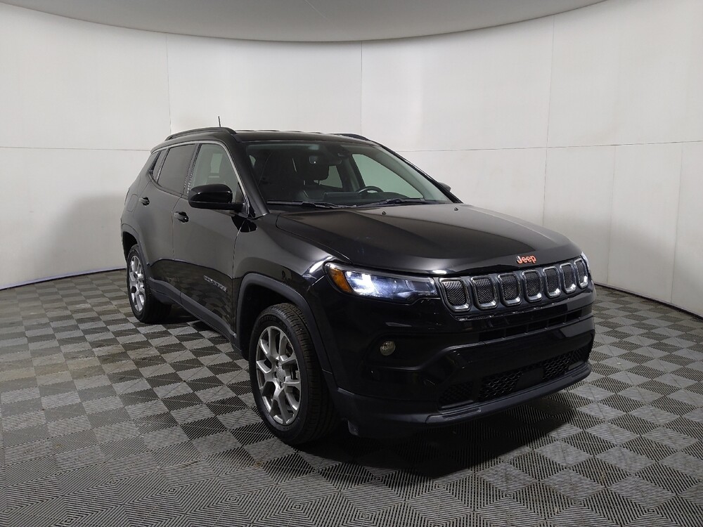 2022 Jeep Compass in Midlothian, IL 60445 - 18145775 14