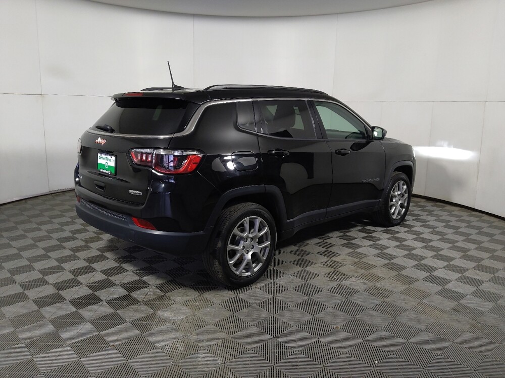 2022 Jeep Compass in Midlothian, IL 60445 - 18145775 10
