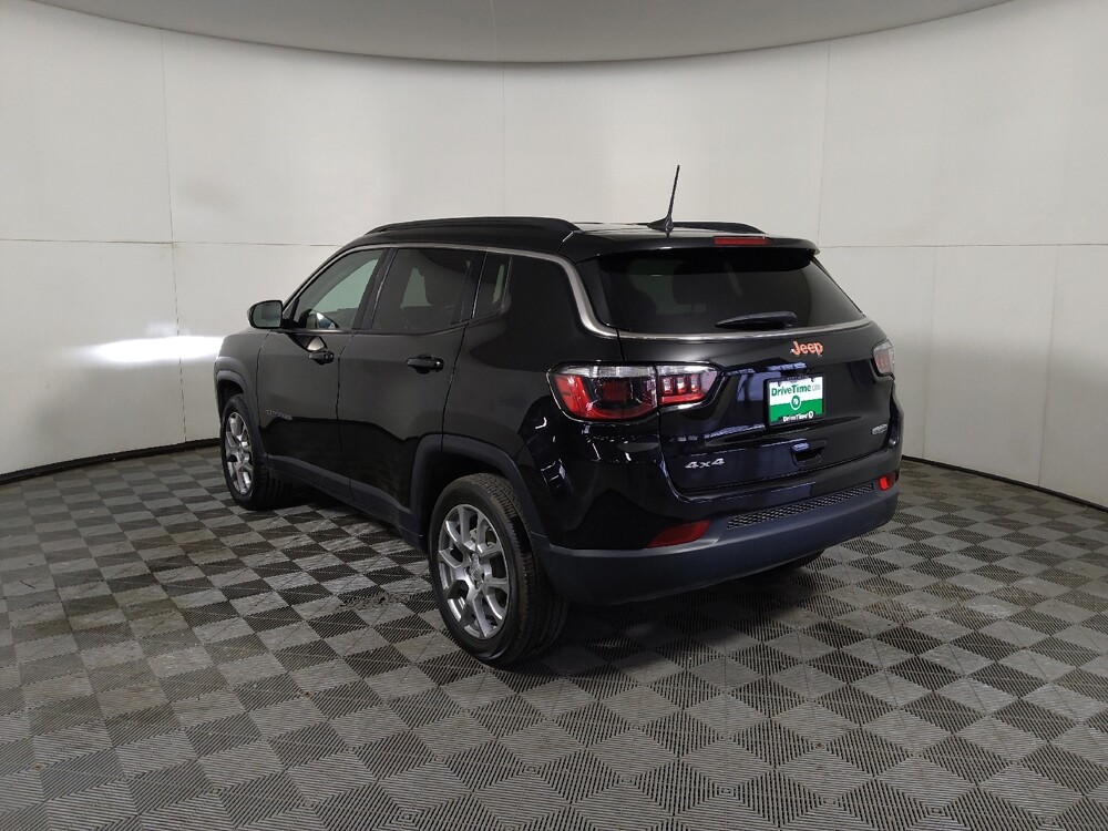 2022 Jeep Compass in Midlothian, IL 60445 - 18145775 6