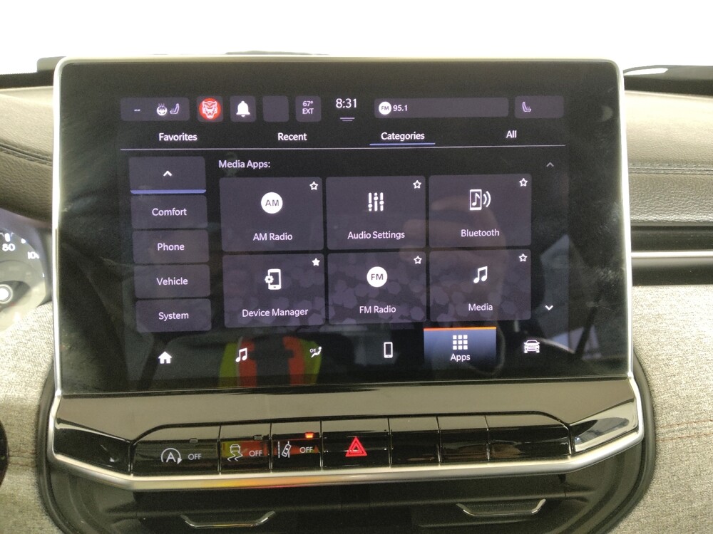 2022 Jeep Compass in Midlothian, IL 60445 - 18145775 25