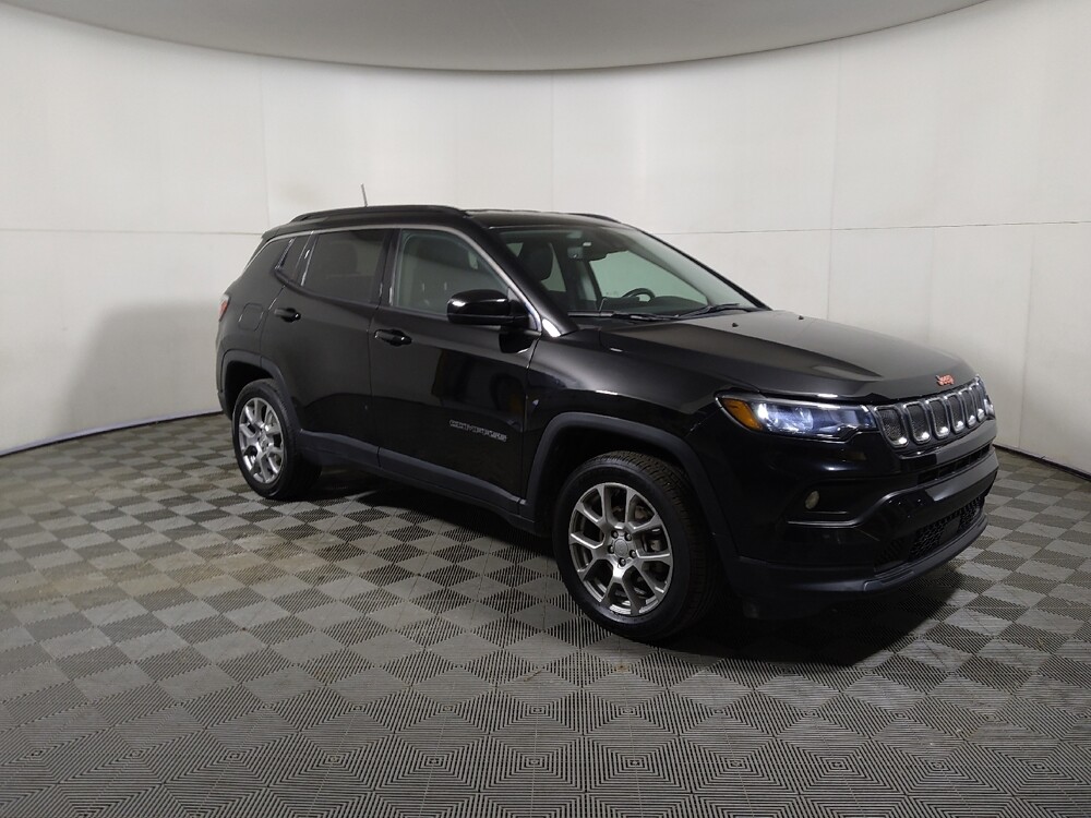 2022 Jeep Compass in Midlothian, IL 60445 - 18145775 11
