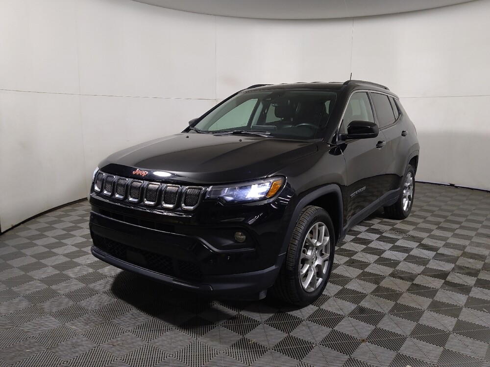2022 Jeep Compass in Midlothian, IL 60445 - 18145775 15