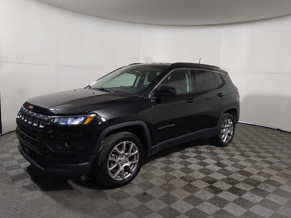 2022 Jeep Compass in Midlothian, IL 60445 - 18145775 2