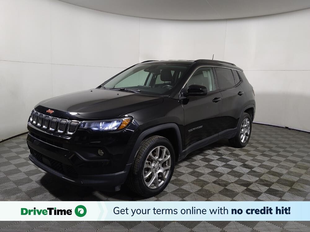 2022 Jeep Compass in Midlothian, IL 60445 - 18145775