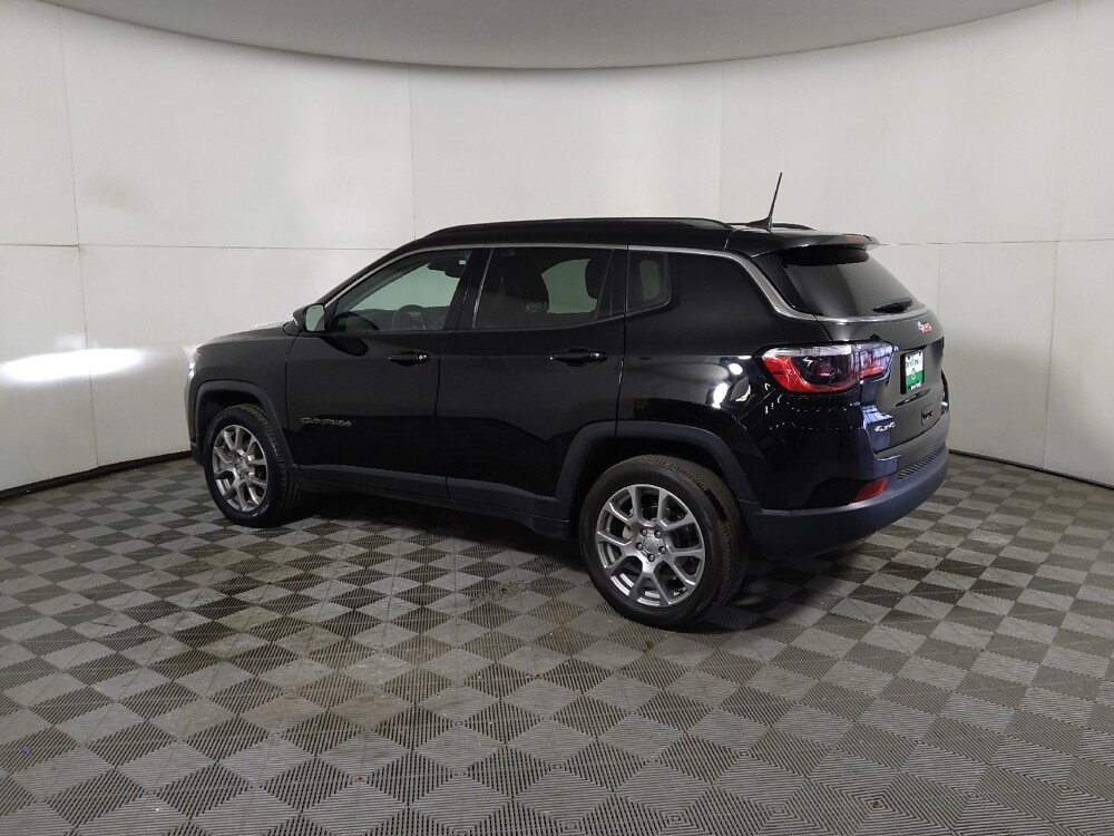 2022 Jeep Compass in Midlothian, IL 60445 - 18145775 3