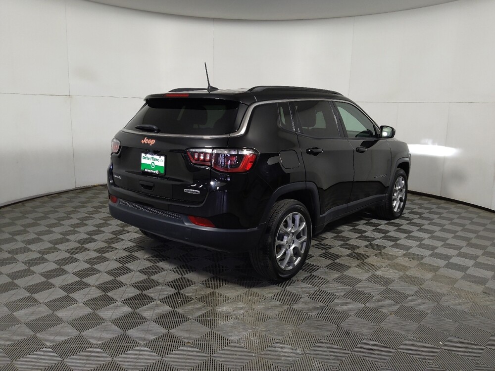 2022 Jeep Compass in Midlothian, IL 60445 - 18145775 9