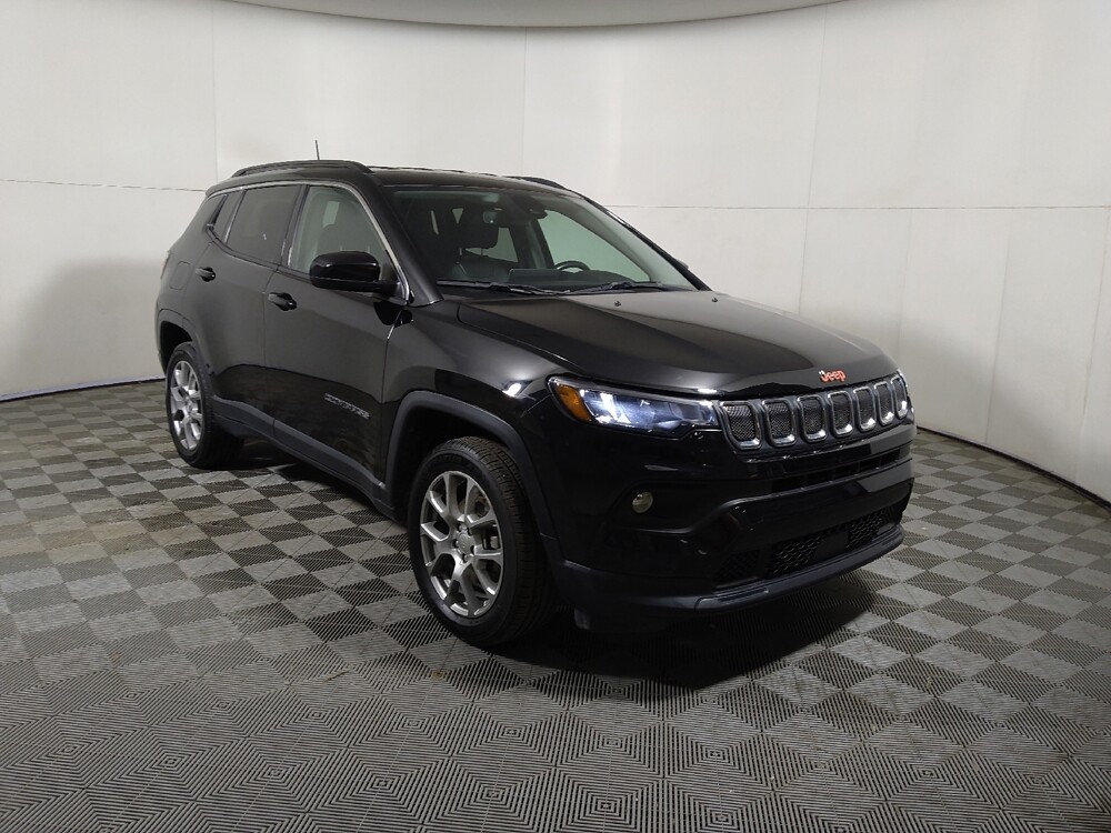 2022 Jeep Compass in Midlothian, IL 60445 - 18145775 13