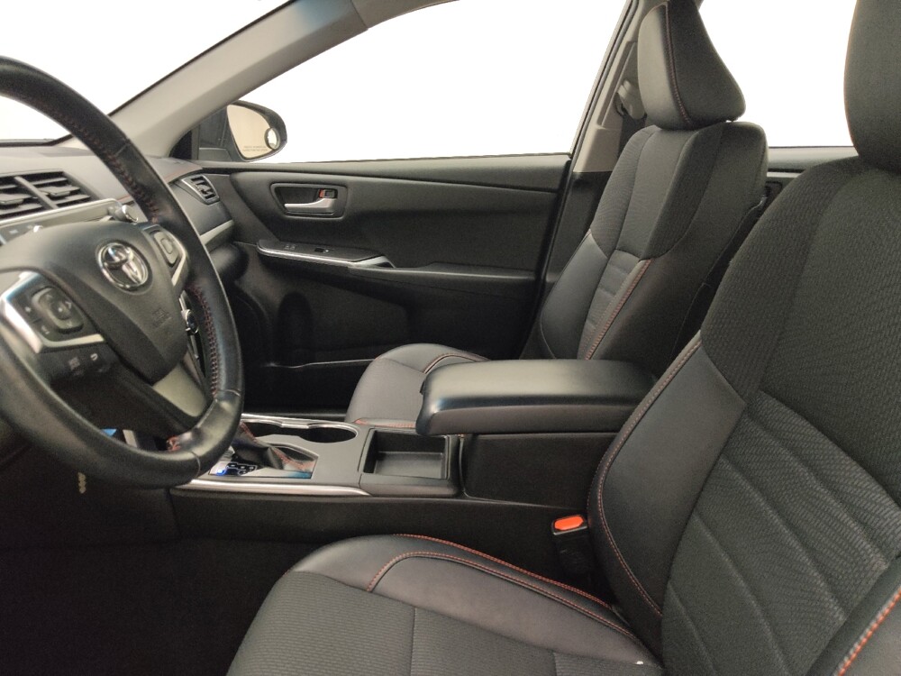 2016 Toyota Camry in Midlothian, IL 60445 - 18145778 17