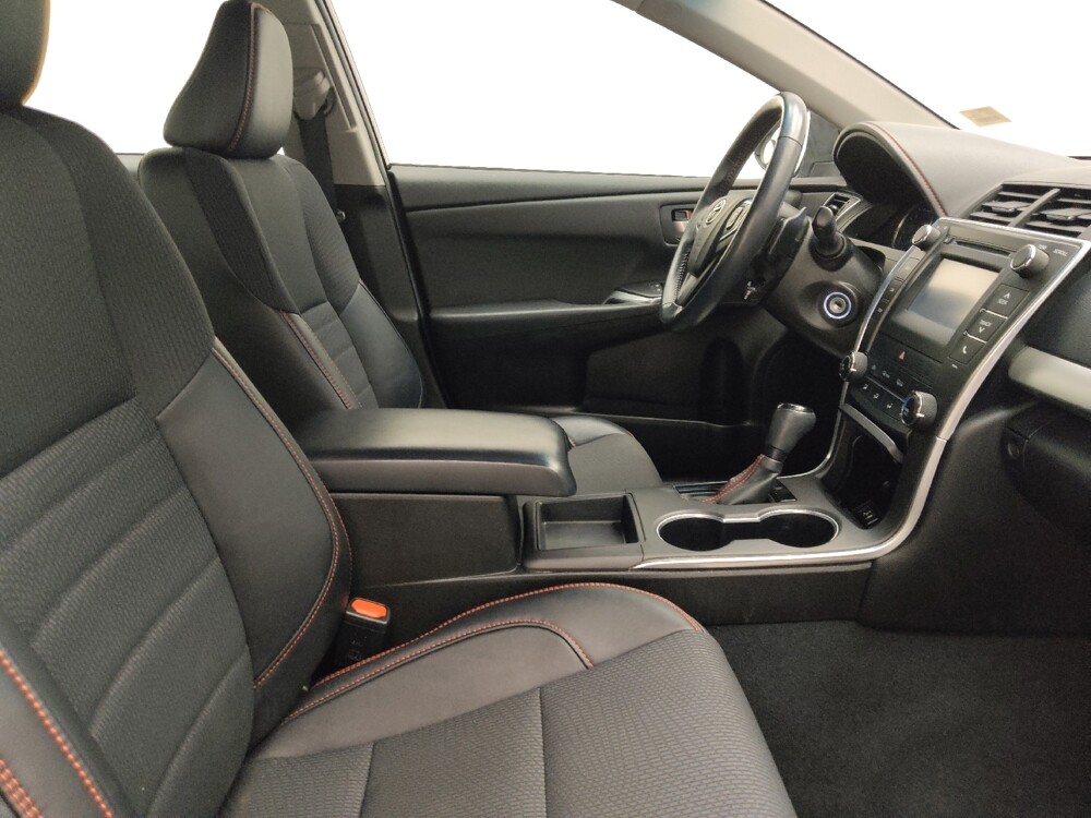 2016 Toyota Camry in Midlothian, IL 60445 - 18145778 21
