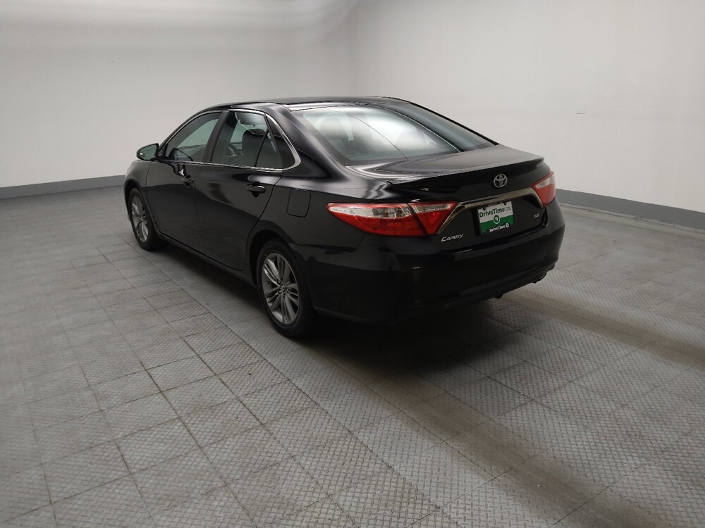 2016 Toyota Camry in Midlothian, IL 60445 - 18145778 5