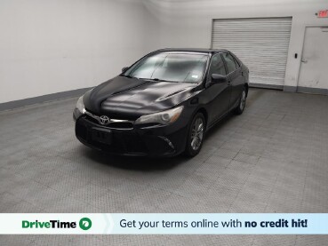 2016 Toyota Camry in Midlothian, IL 60445