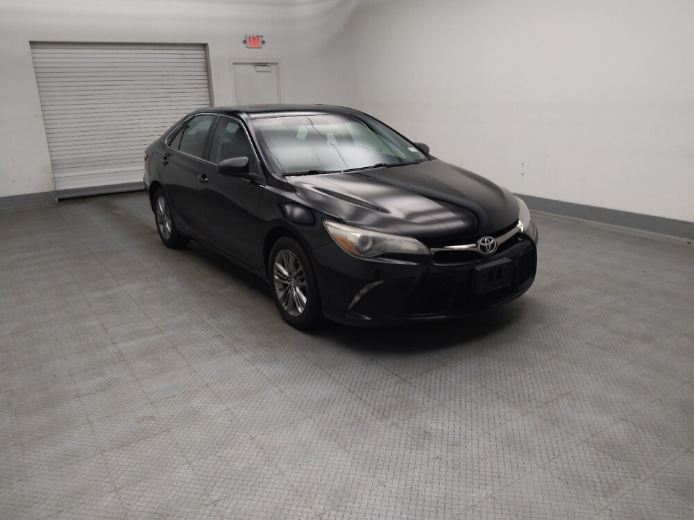 2016 Toyota Camry in Midlothian, IL 60445 - 18145778 13