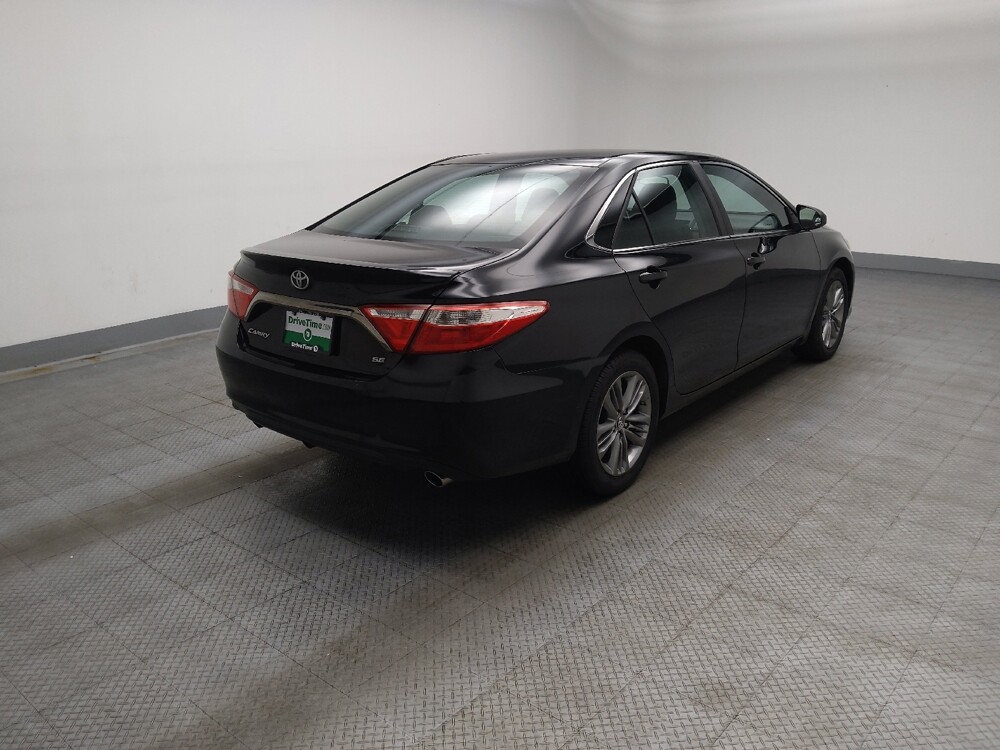 2016 Toyota Camry in Midlothian, IL 60445 - 18145778 9