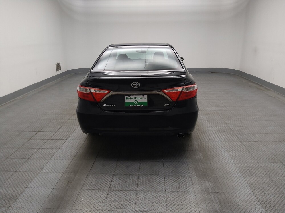2016 Toyota Camry in Midlothian, IL 60445 - 18145778 7