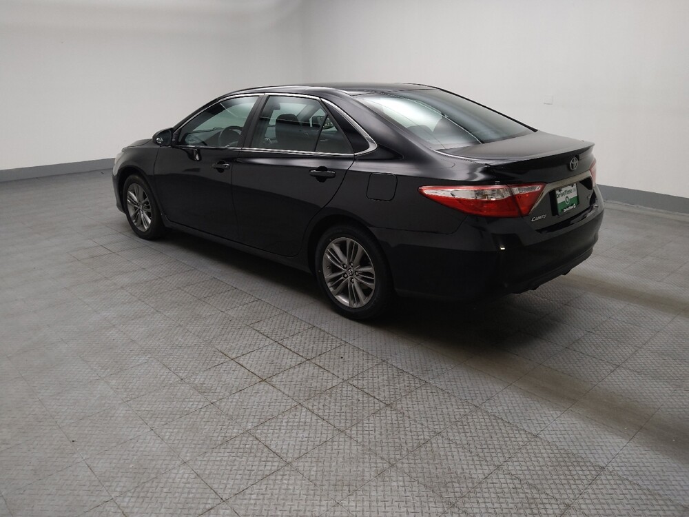 2016 Toyota Camry in Midlothian, IL 60445 - 18145778 3