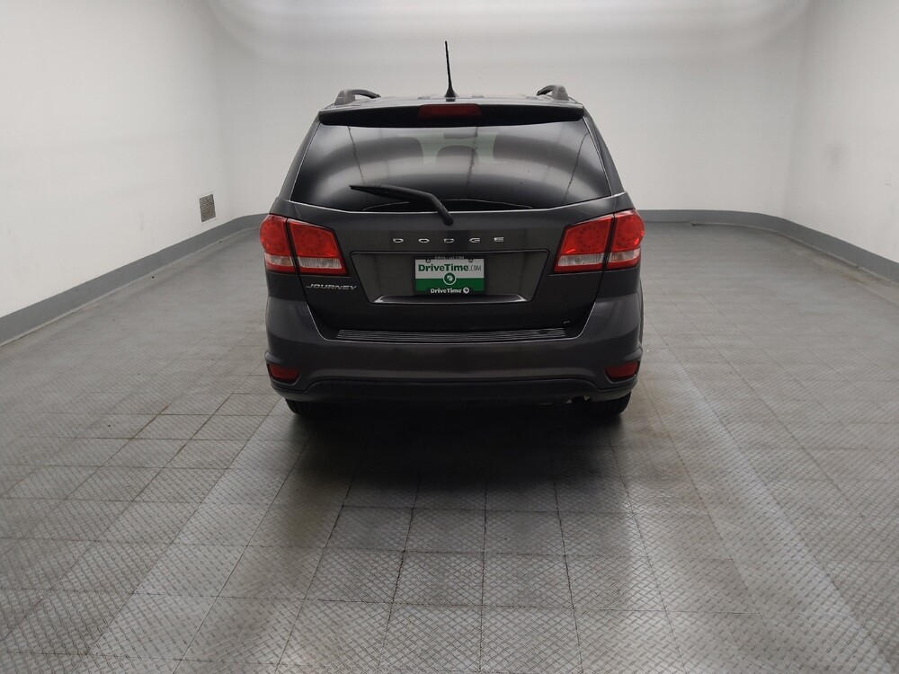 2019 Dodge Journey in Peoria, IL 61615 - 18145779 7